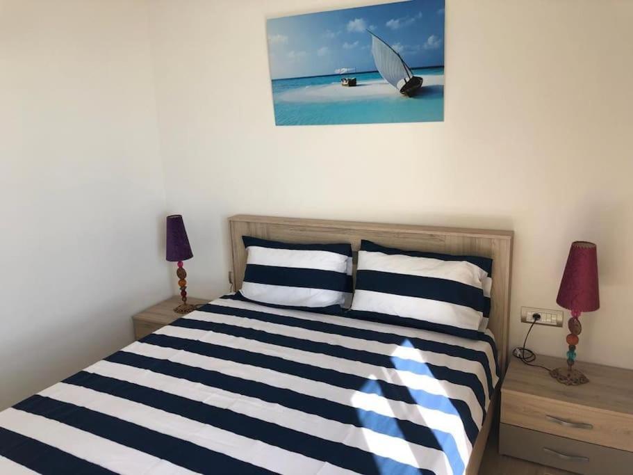 Superbe Appartement Vue Sur Mer Salé Bagian luar foto