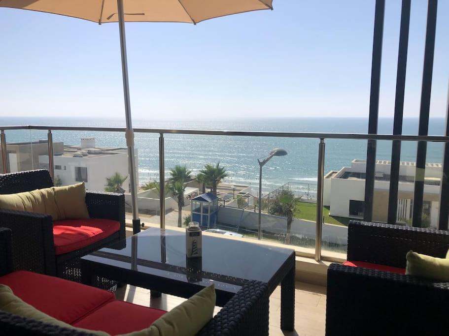 Superbe Appartement Vue Sur Mer Salé Bagian luar foto