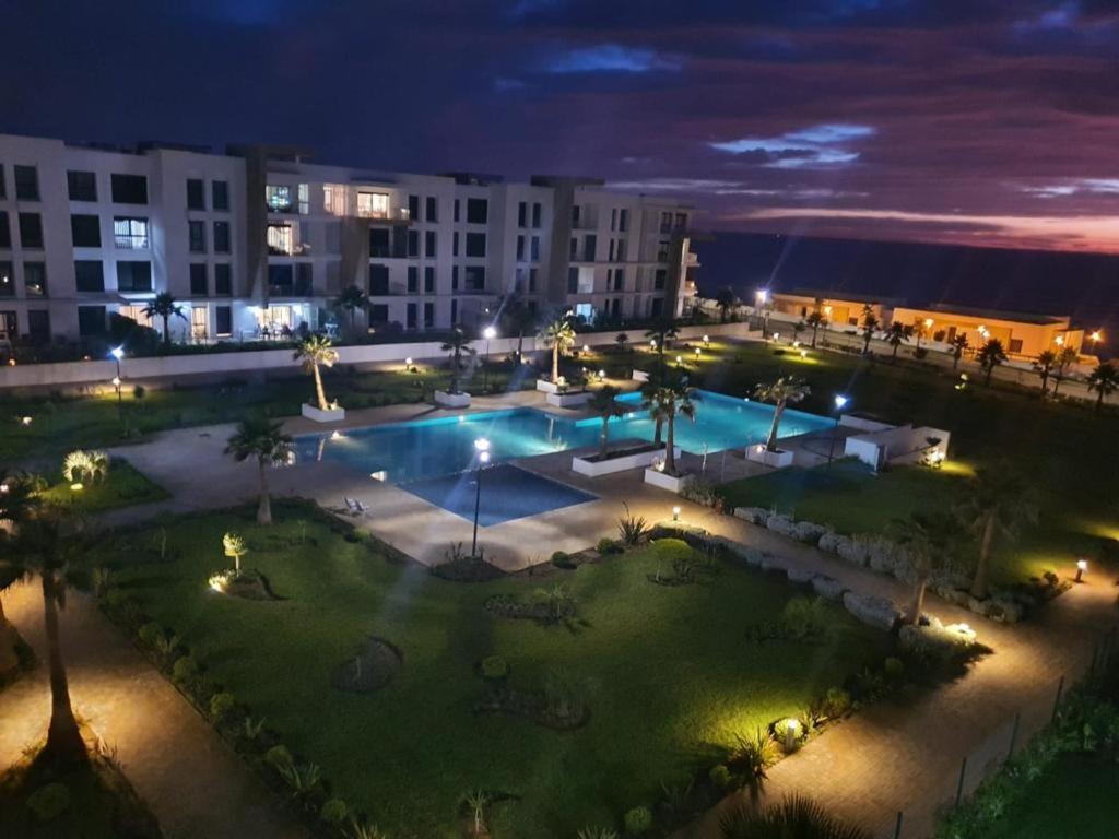 Superbe Appartement Vue Sur Mer Salé Bagian luar foto