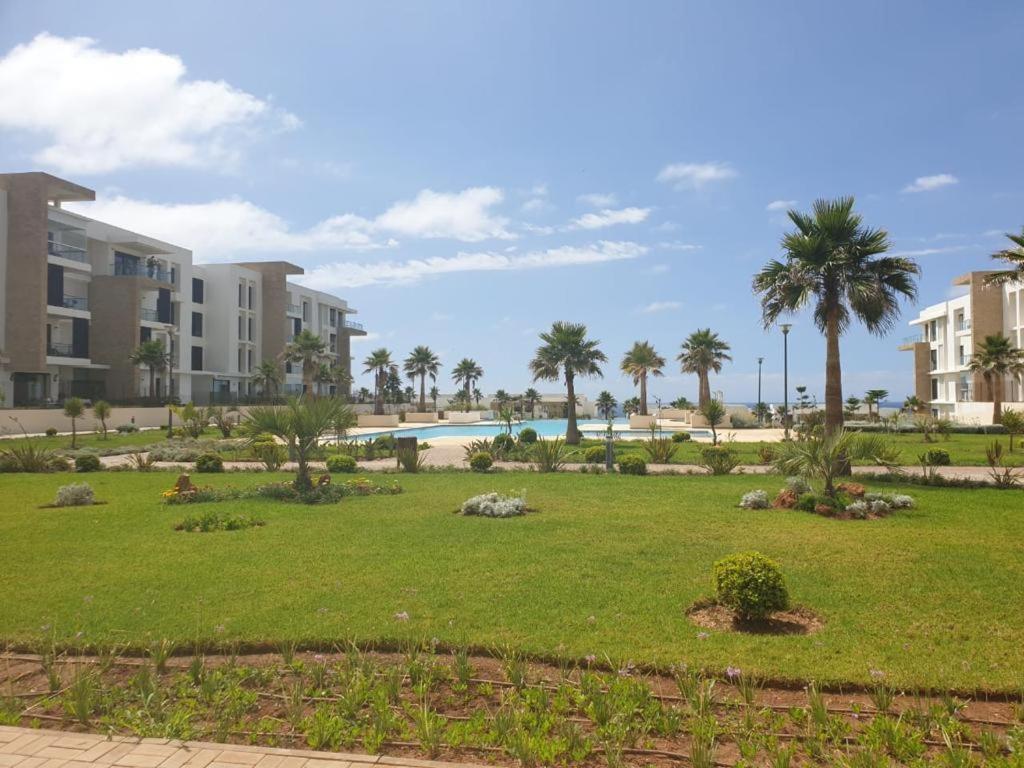 Superbe Appartement Vue Sur Mer Salé Bagian luar foto