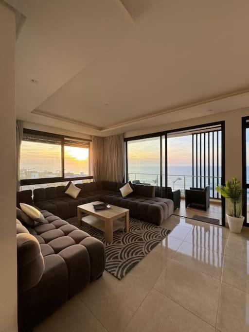 Superbe Appartement Vue Sur Mer Salé Bagian luar foto