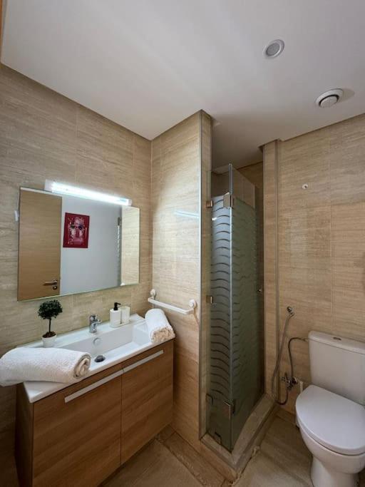 Superbe Appartement Vue Sur Mer Salé Bagian luar foto