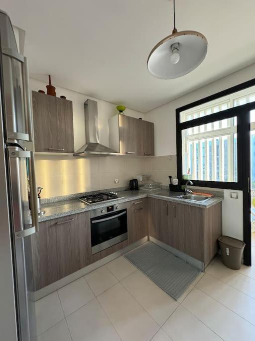 Superbe Appartement Vue Sur Mer Salé Bagian luar foto