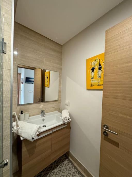Superbe Appartement Vue Sur Mer Salé Bagian luar foto
