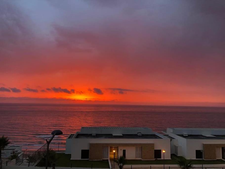 Superbe Appartement Vue Sur Mer Salé Bagian luar foto